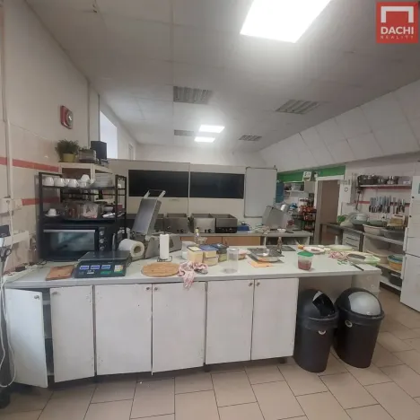Pronájem obchodního prostoru, Olomouc, Komenského, 60 m2