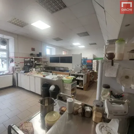 Pronájem obchodního prostoru, Olomouc, Komenského, 60 m2