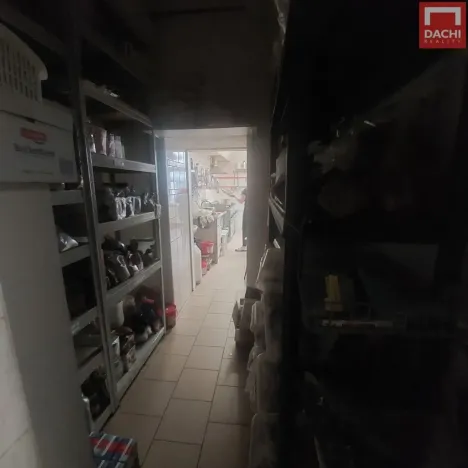 Pronájem obchodního prostoru, Olomouc, Komenského, 60 m2
