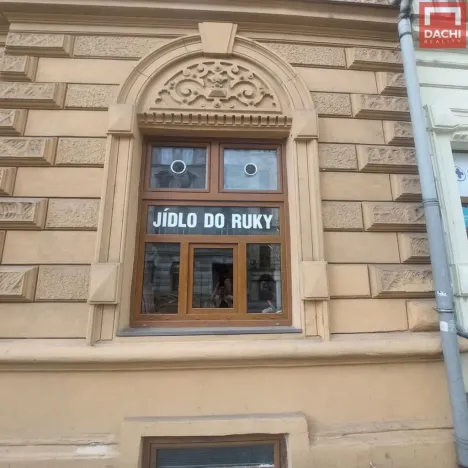 Pronájem obchodního prostoru, Olomouc, Komenského, 60 m2