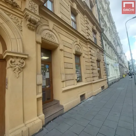 Pronájem obchodního prostoru, Olomouc, Komenského, 60 m2
