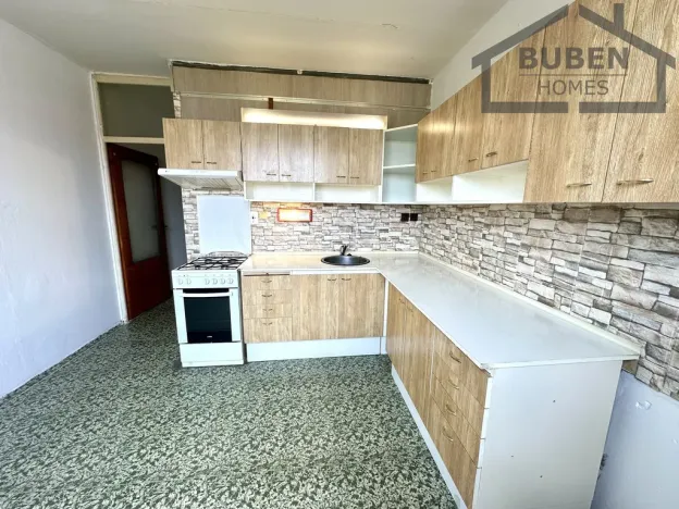 Pronájem bytu 2+1, Tisová, 74 m2