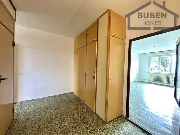 Pronájem bytu 2+1, Tisová, 74 m2