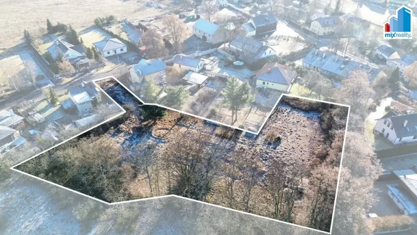 Prodej pozemku pro bydlení, Karlovy Vary, Hornická, 4210 m2