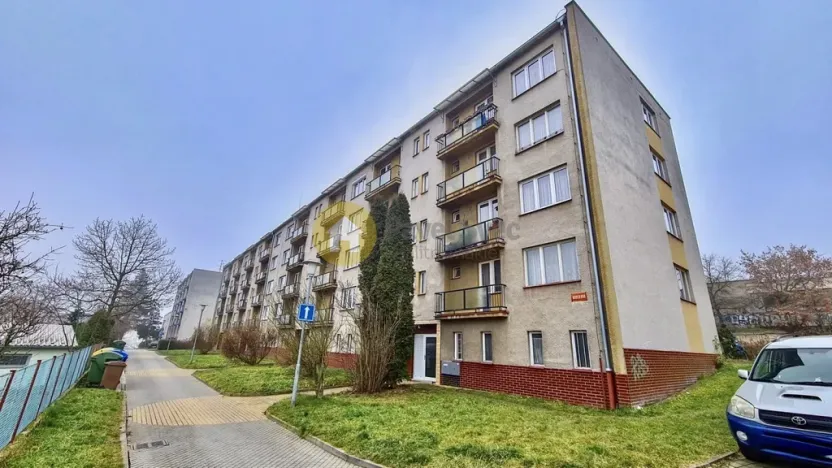 Pronájem bytu 2+1, Strakonice - Strakonice I, Bavorova, 60 m2