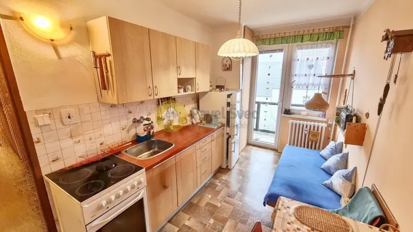 Pronájem bytu 2+1, Strakonice - Strakonice I, Bavorova, 60 m2