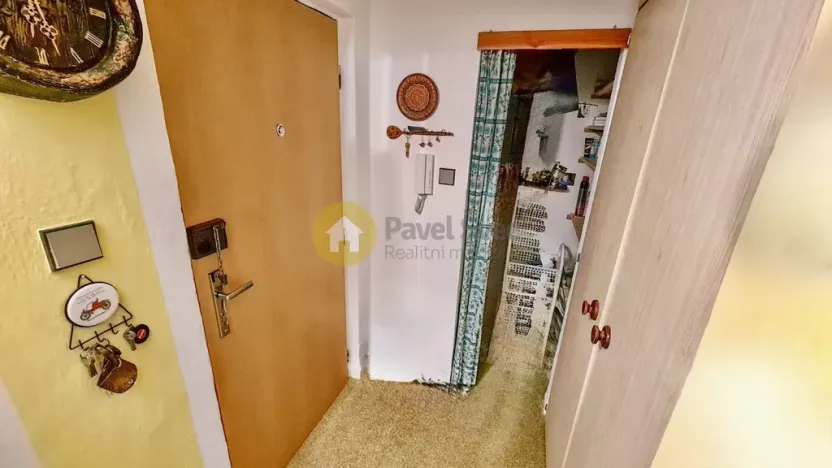 Pronájem bytu 2+1, Strakonice - Strakonice I, Bavorova, 60 m2