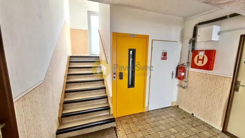 Pronájem bytu 2+1, Strakonice - Strakonice I, Bavorova, 60 m2