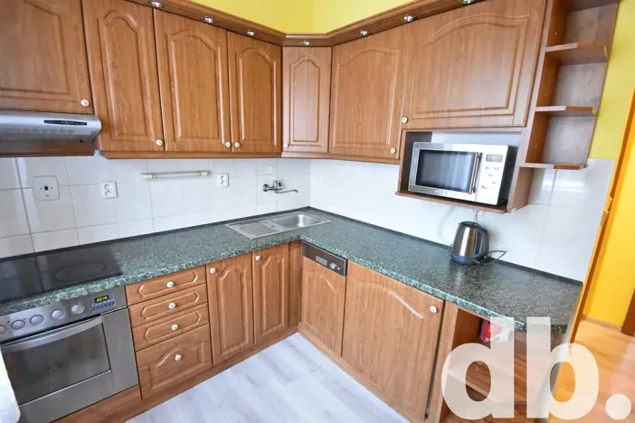 Pronájem bytu 2+1, Karlovy Vary, Vítězná, 54 m2