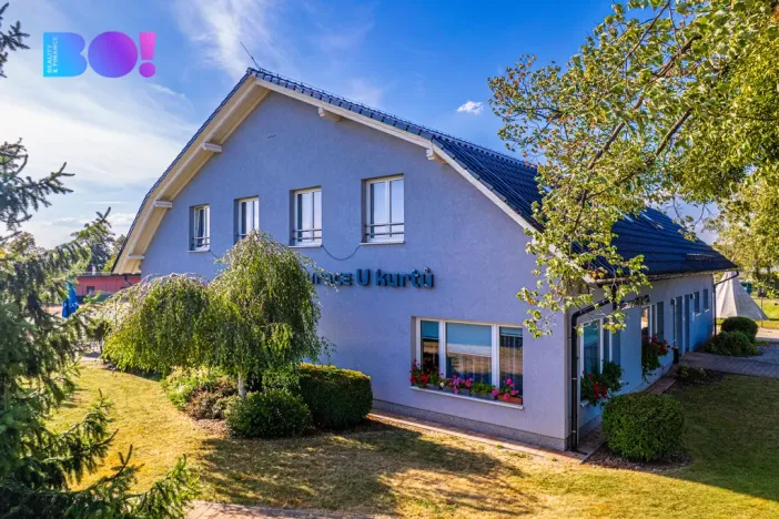 Prodej restaurace, Frýdek-Místek, Olbrachtova, 600 m2