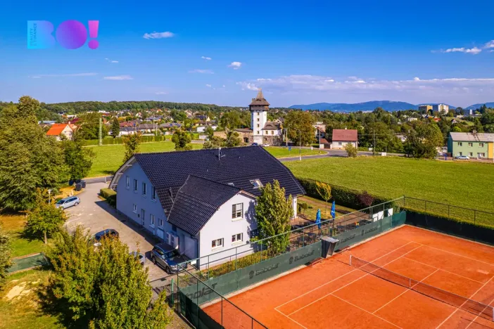 Prodej restaurace, Frýdek-Místek, Olbrachtova, 600 m2