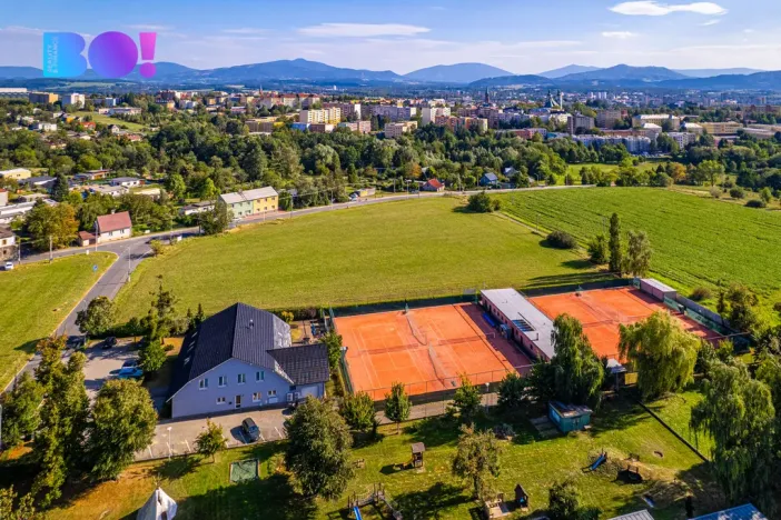 Prodej restaurace, Frýdek-Místek, Olbrachtova, 600 m2