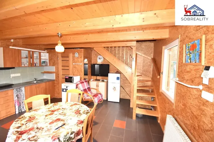 Prodej chaty, Děčín, Bynovská, 50 m2