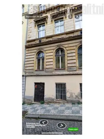 Prodej komerční nemovitosti, Praha - Žižkov, Štítného, 113 m2