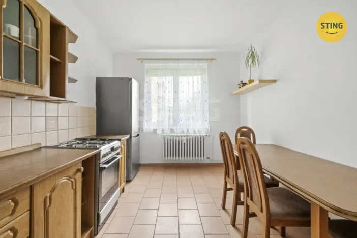 Pronájem bytu 2+1, Nová Role, Tovární, 60 m2