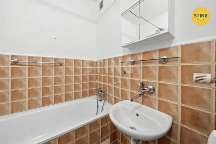 Pronájem bytu 2+1, Nová Role, Tovární, 60 m2