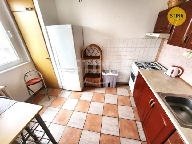 Pronájem bytu 2+1, Přerov, Palackého, 43 m2