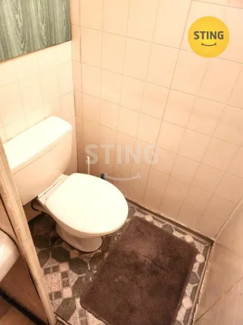 Pronájem bytu 2+1, Přerov, Palackého, 43 m2