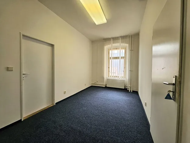 Pronájem kanceláře, Brno, Cejl, 30 m2