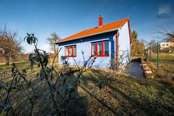 Prodej rodinného domu, Nebovidy, 58 m2