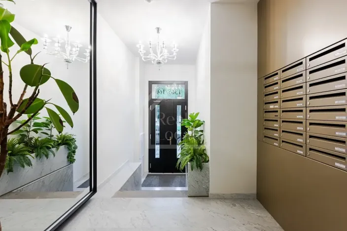 Pronájem bytu 2+kk, Praha - Vinohrady, Vinohradská, 45 m2