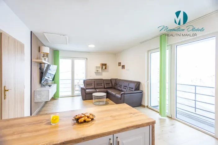 Prodej bytu 3+kk, Trstěnice, 70 m2