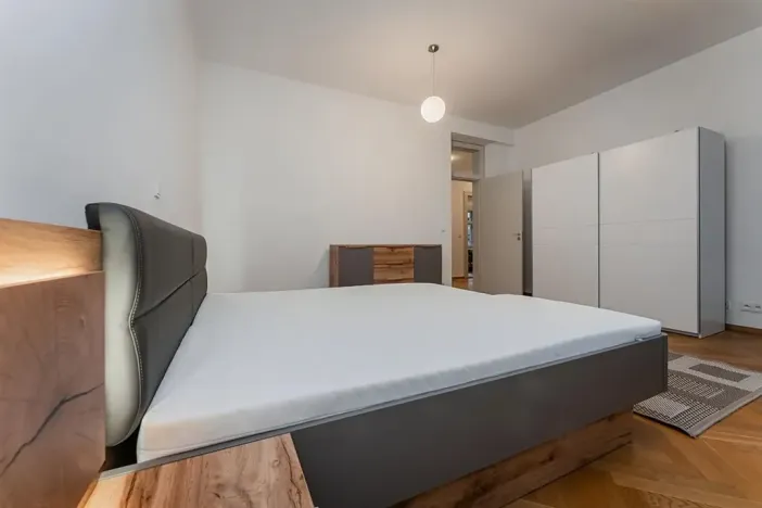 Pronájem bytu 3+kk, Praha - Vinohrady, Balbínova, 126 m2