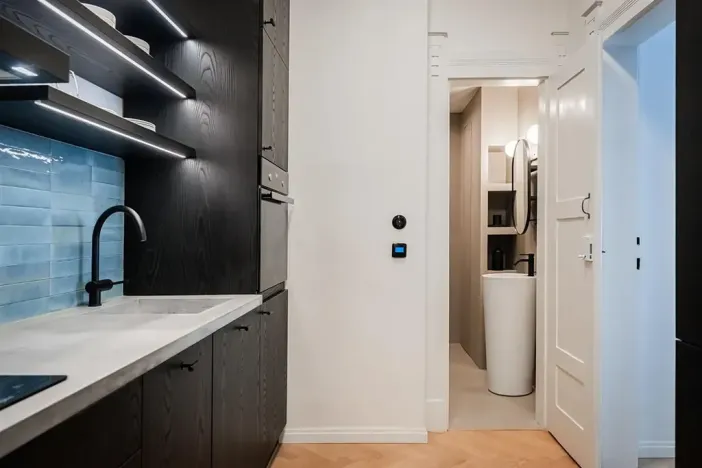 Pronájem bytu 2+1, Praha - Dejvice, Mařákova, 46 m2