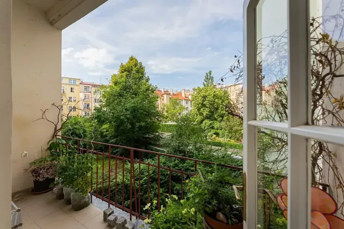 Pronájem bytu 3+1, Praha - Bubeneč, Uralská, 101 m2