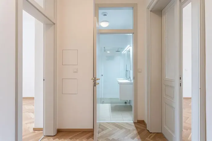 Pronájem bytu 3+kk, Praha - Vinohrady, Balbínova, 129 m2