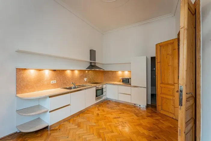 Pronájem bytu 5+1, Praha - Vinohrady, Ibsenova, 173 m2