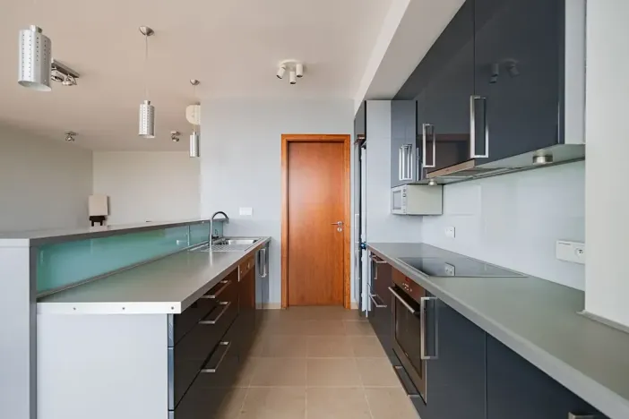 Pronájem bytu 4+kk, Praha - Vinohrady, Italská, 134 m2