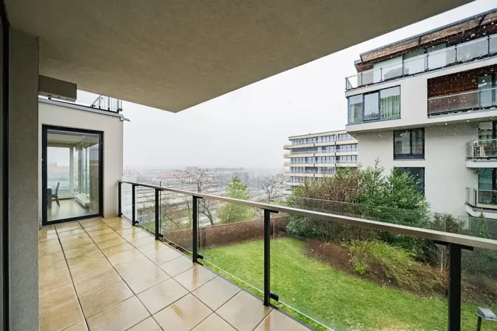 Pronájem bytu 4+kk, Praha - Vinohrady, Italská, 134 m2