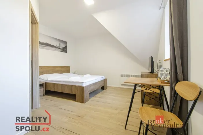 Prodej bytu 1+kk, Horní Lhota, 18 m2