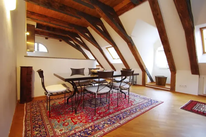 Pronájem bytu 4+kk, Praha - Malá Strana, Vlašská, 221 m2