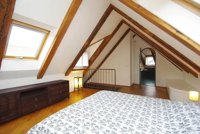 Pronájem bytu 4+kk, Praha - Malá Strana, Vlašská, 221 m2