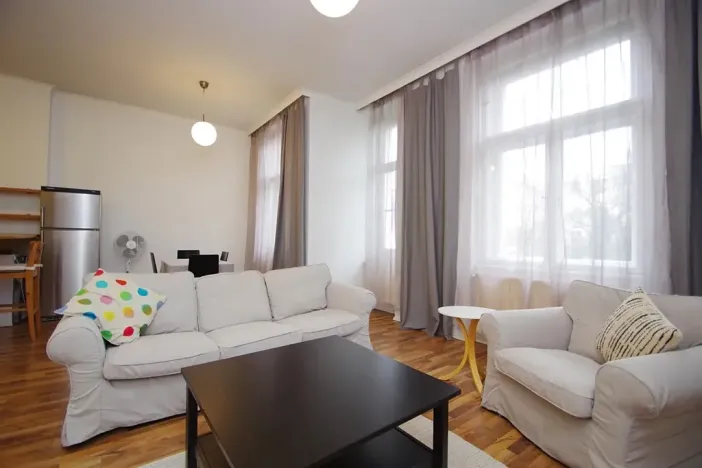 Pronájem bytu 2+kk, Praha - Vinohrady, Anny Letenské, 75 m2