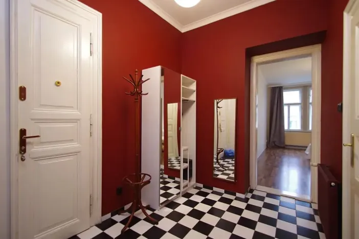 Pronájem bytu 2+kk, Praha - Vinohrady, Anny Letenské, 75 m2