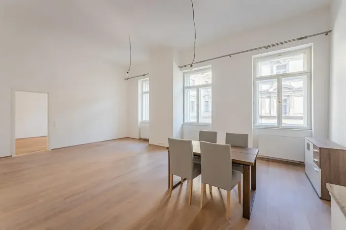 Pronájem bytu 3+kk, Praha - Nové Město, Jungmannova, 129 m2
