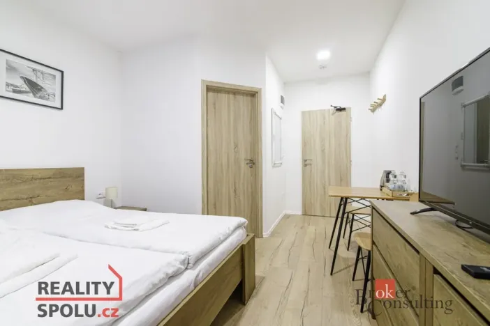 Prodej bytu 2+kk, Horní Lhota, 30 m2