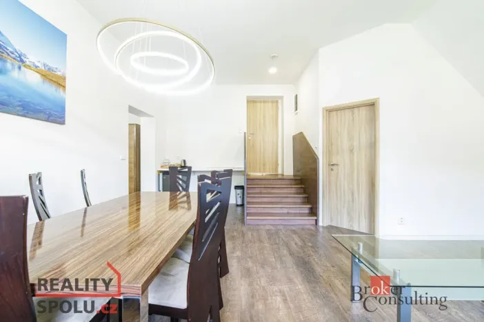 Prodej bytu 2+kk, Horní Lhota, 62 m2