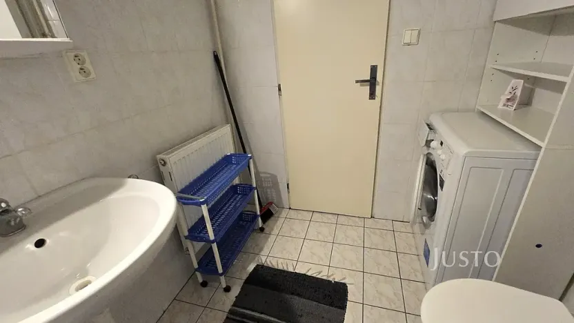 Pronájem bytu 1+kk, Písek, Harantova, 28 m2