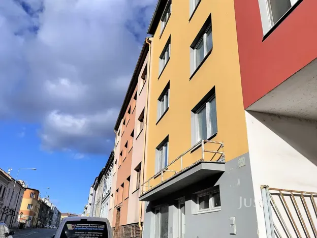 Pronájem bytu 1+kk, Písek, Harantova, 28 m2