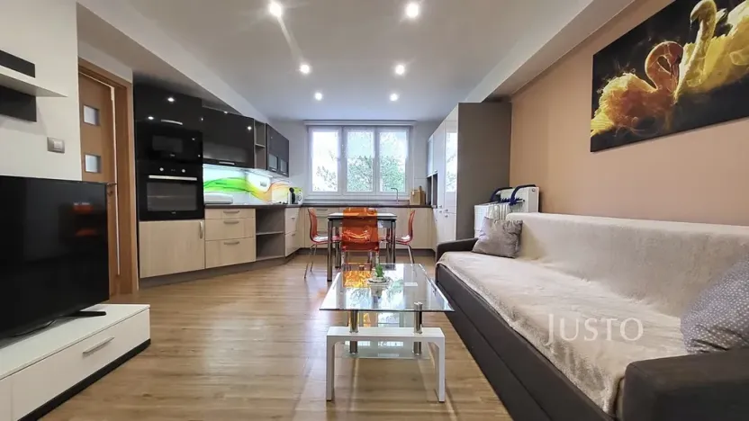 Pronájem bytu 2+kk, Písek, Dr. M. Horákové, 53 m2