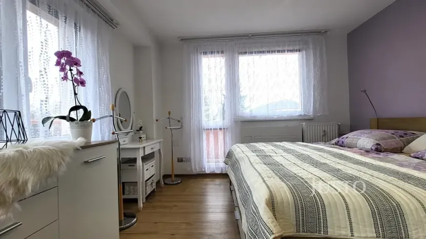 Pronájem bytu 2+kk, Písek, Dr. M. Horákové, 53 m2