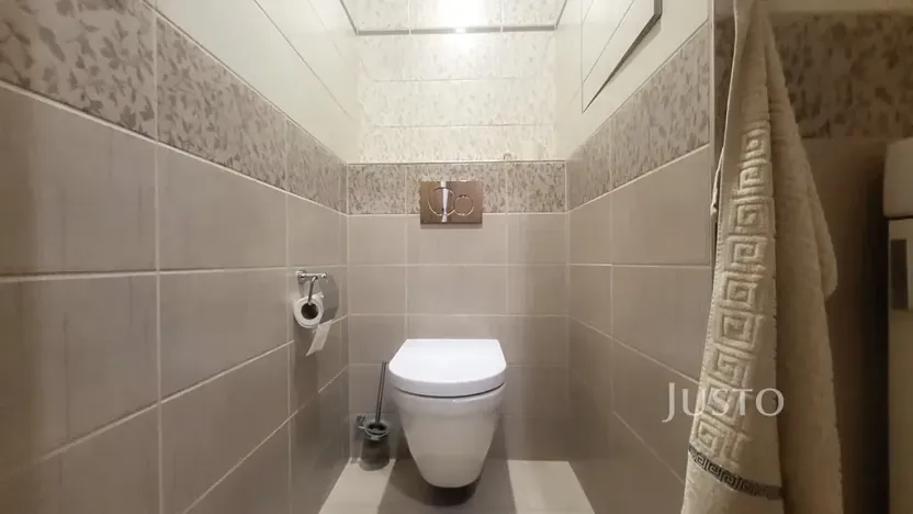 Pronájem bytu 2+kk, Písek, Dr. M. Horákové, 53 m2