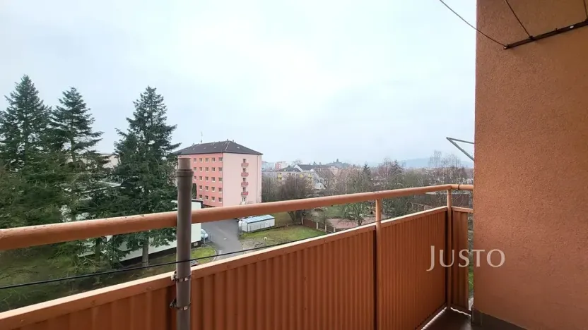 Pronájem bytu 2+kk, Písek, Dr. M. Horákové, 53 m2