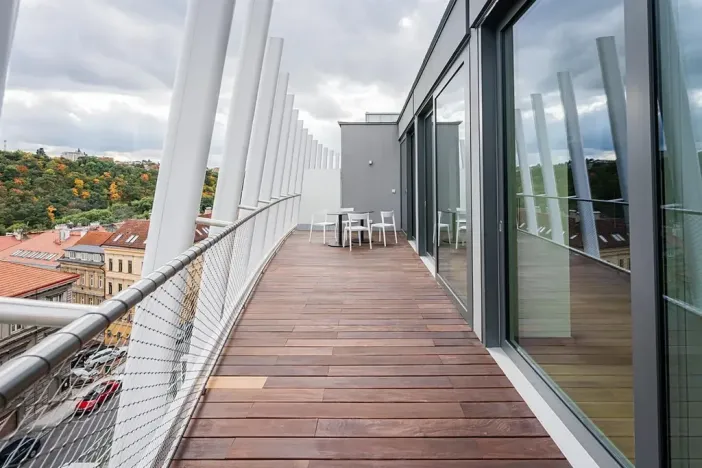 Pronájem bytu 5+kk, Praha - Smíchov, Holečkova, 322 m2