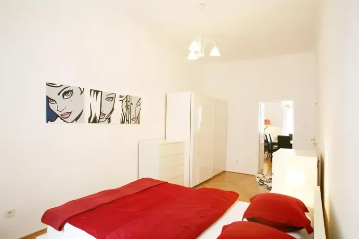 Pronájem bytu 4+1, Praha - Nové Město, Biskupská, 132 m2