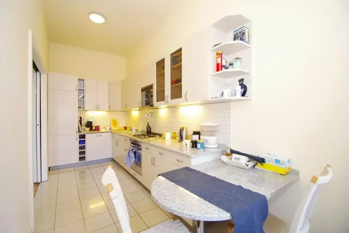 Pronájem bytu 3+1, Praha - Vinohrady, Polská, 100 m2